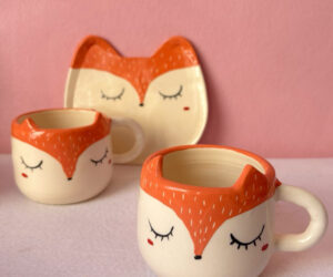 tha3loub avec sous tasse